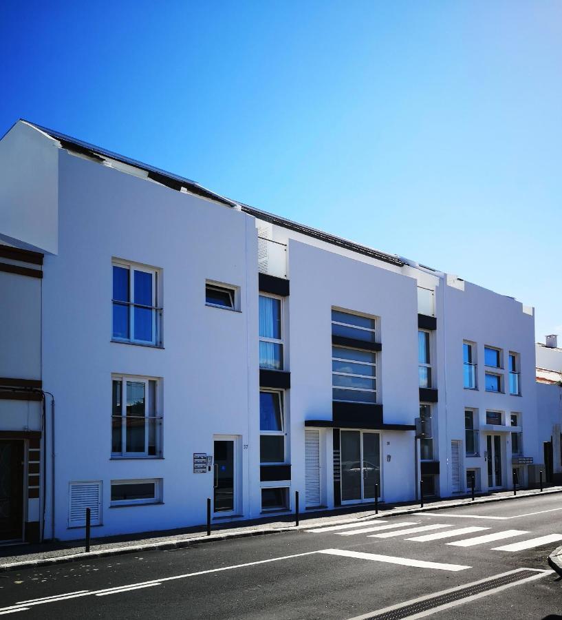 Casa Da Flor Apartment Понта Делгада Екстериор снимка