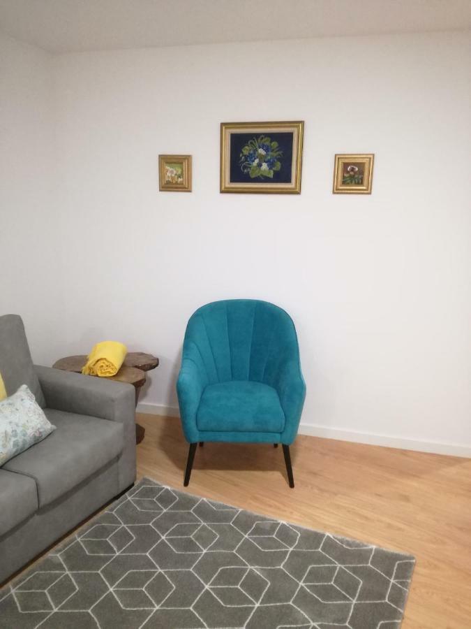 Casa Da Flor Apartment Понта Делгада Екстериор снимка