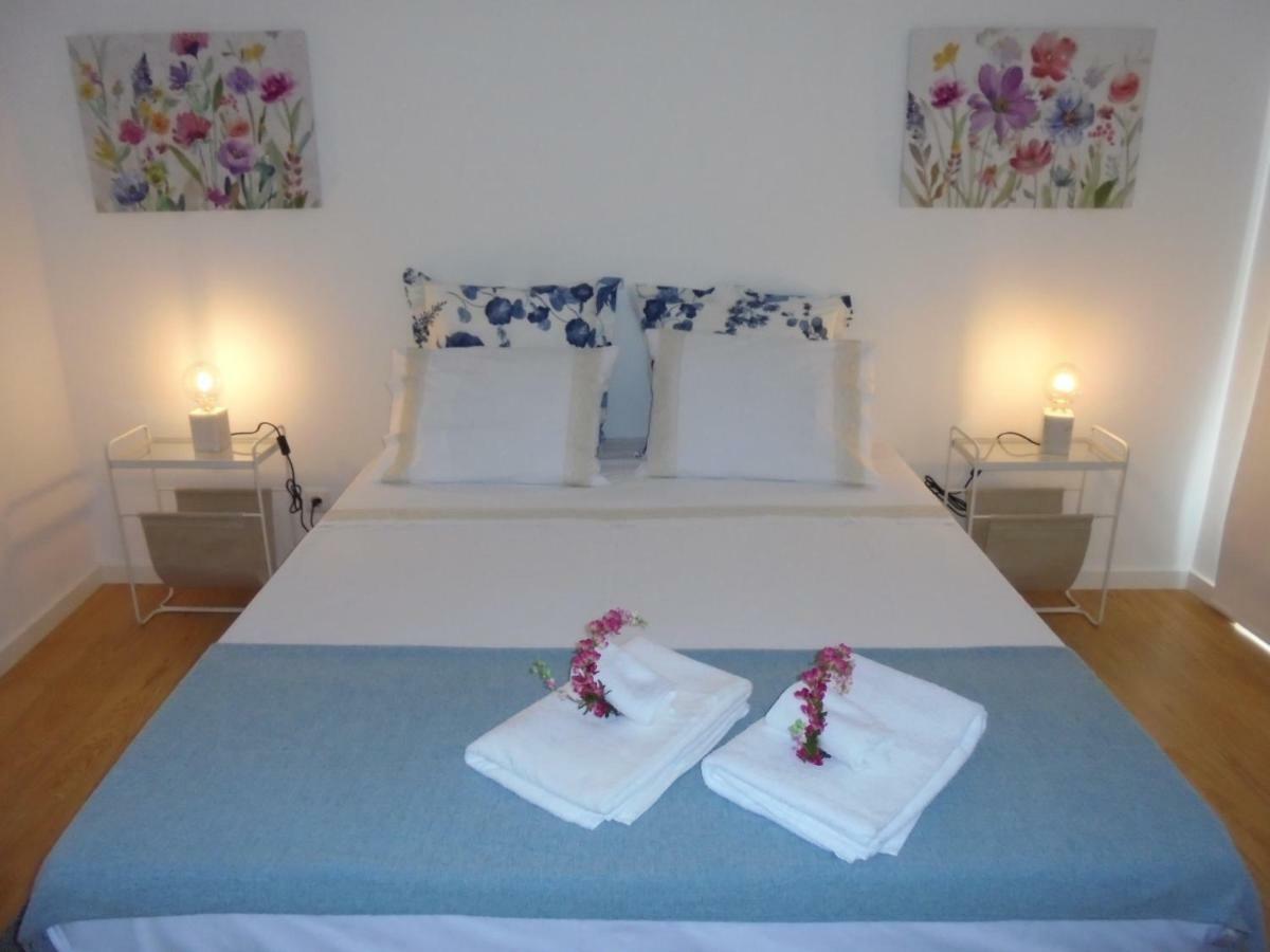 Casa Da Flor Apartment Понта Делгада Екстериор снимка