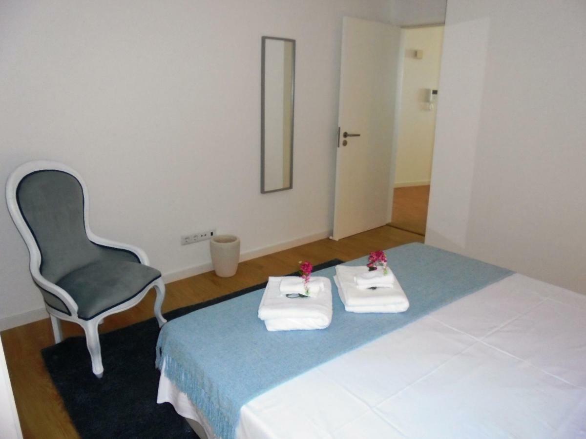 Casa Da Flor Apartment Понта Делгада Екстериор снимка